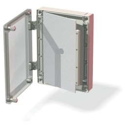 1 pcs : - FIBOX Enclosures FP A 125/130
