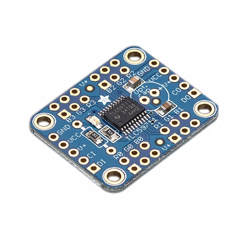 1 pcs : 1455 - EVAL BOARD LED DRIVER