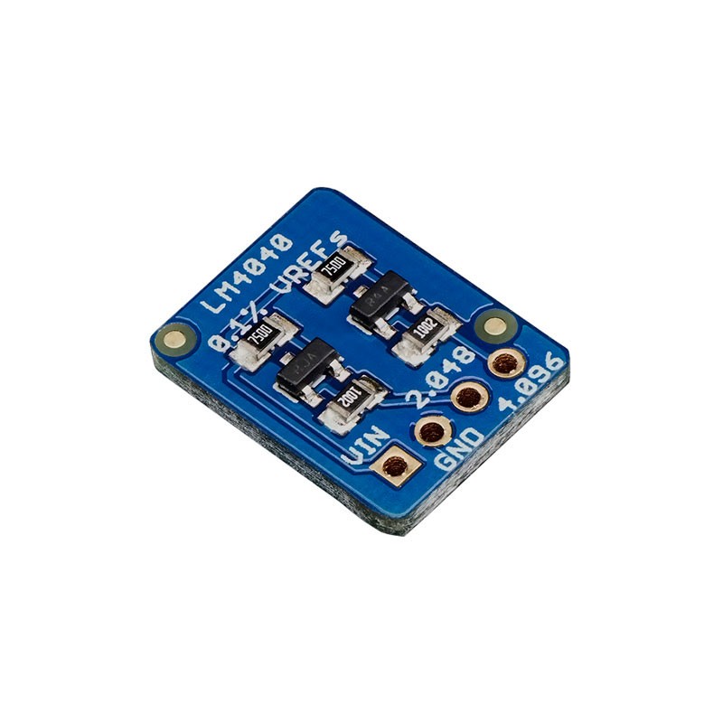 1 pcs : 2200 - PRECISION LM4040 VOLTAGE REF