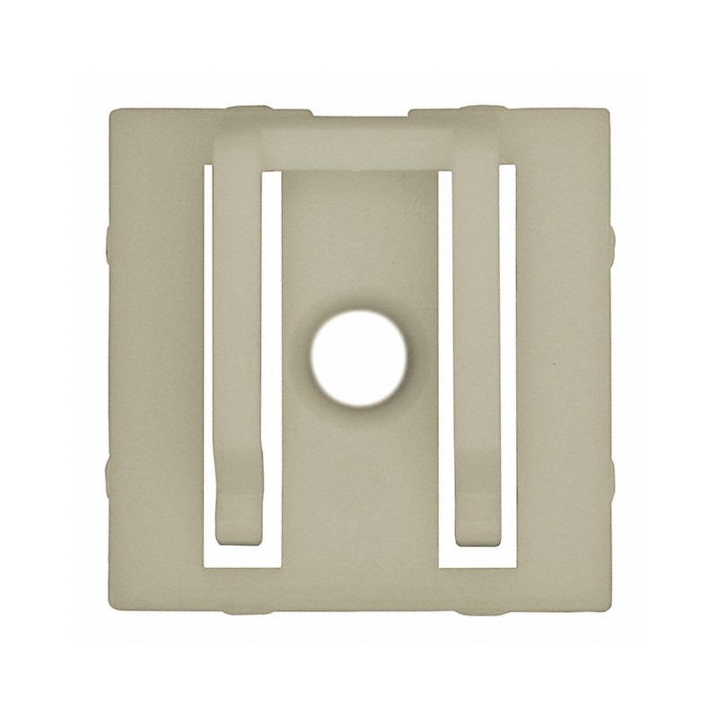1 pcs : SFCC-8-01 - CBL CLIP FLAT C-TYPE FASTENER
