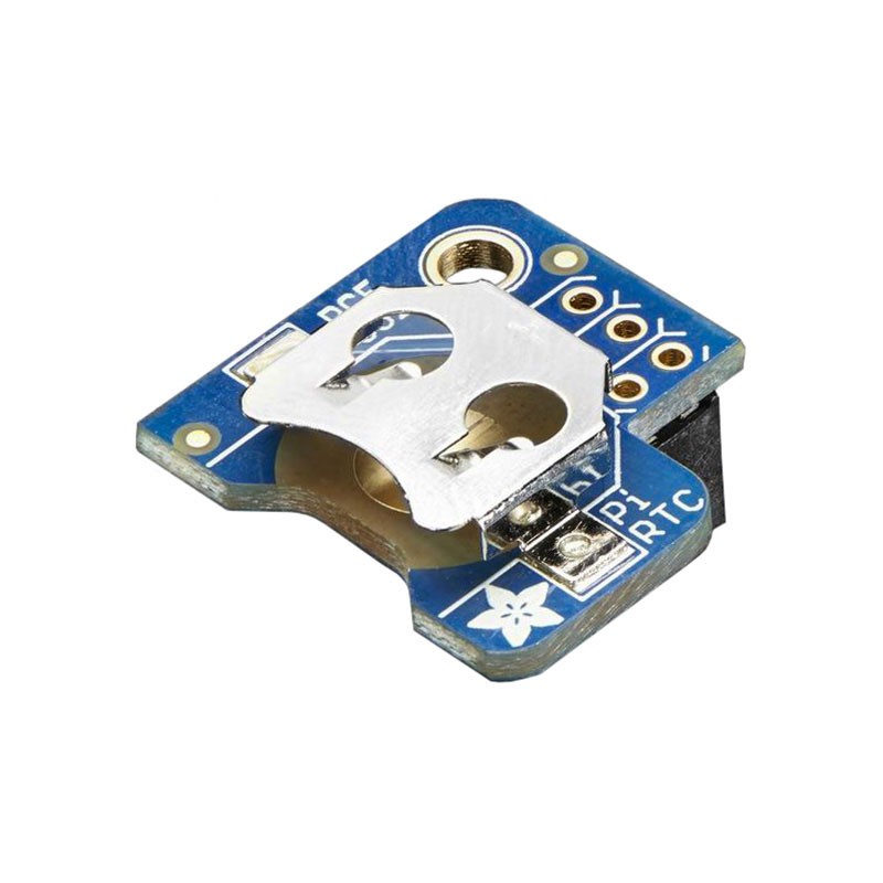 1 pcs : 3386 - RASPBERRY PI PCF8523 RTC