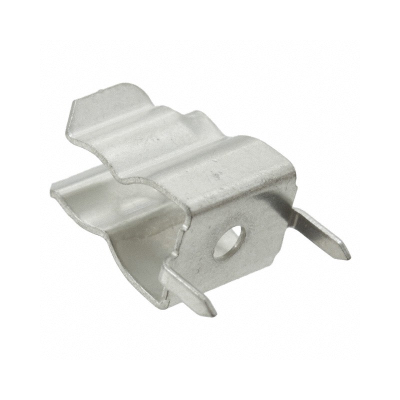 1 pcs : 0751.0056 - FUSE CLIP CARTRIDGE 600V 16A PCB