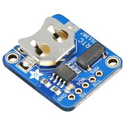 1 pcs : 3296 - DS1307 REAL TIME CLOCK BOARD