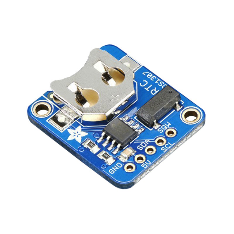 1 pcs : 3296 - DS1307 REAL TIME CLOCK BOARD