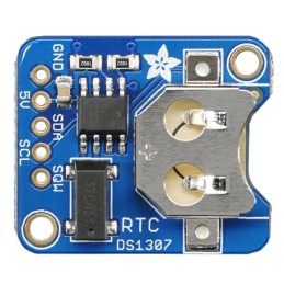 1 pcs : 3296 - DS1307 REAL TIME CLOCK BOARD
