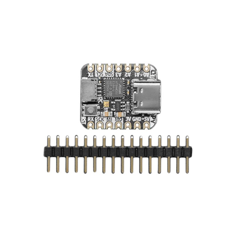 1 pcs : 4600 - QT PY SAMD21 WITH STEMMA QT