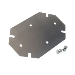 1 pcs : - Bud Industries DPX-287061