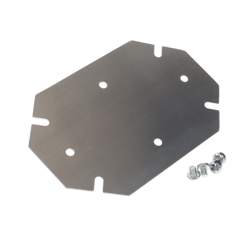 1 pcs : - Bud Industries DPX-287061