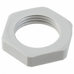 1 pcs : 52090300 - MGM 20 COUNTER NUT M20 POLY