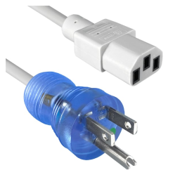 1 pcs : 233003-06 - CRD 18AWG NEMA5-15P - 320C13 10'