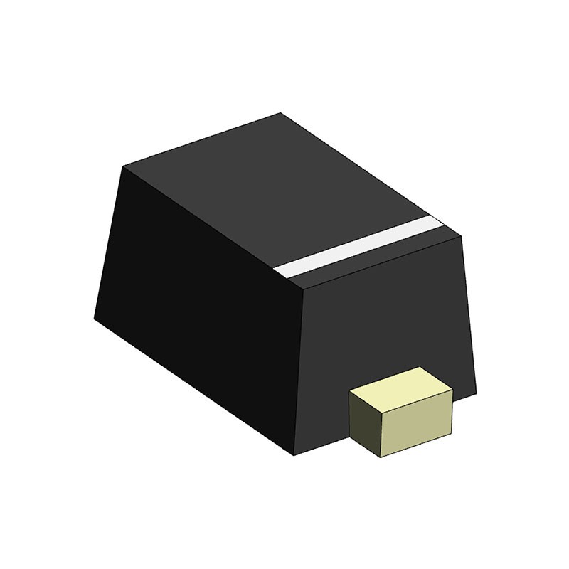 1 pcs : STS521070U701 - TVS DIODE 7VWM 16VC SOD523