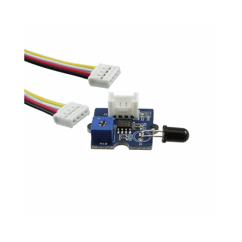 1 pcs : 101020049 - GROVE FLAME SENSOR