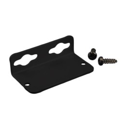 1 pcs : - Hammond Manufacturing 1455KFBK