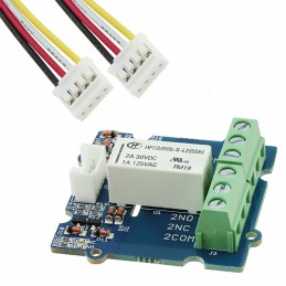 1 pcs : 103020010 - GROVE 2COIL LATCHING RELAY