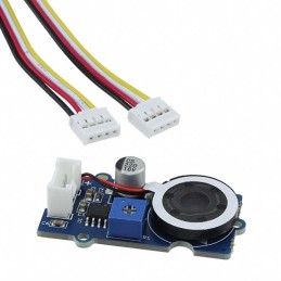 1 pcs : 107020001 - GROVE SPEAKER