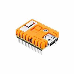 1 pcs : S007-PIN127 - M5STAMPS3 WITH 1.27 HEADER PIN