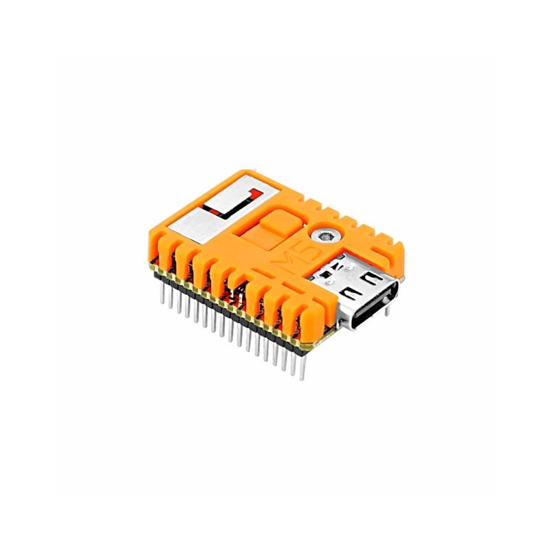 1 pcs : S007-PIN127 - M5STAMPS3 WITH 1.27 HEADER PIN