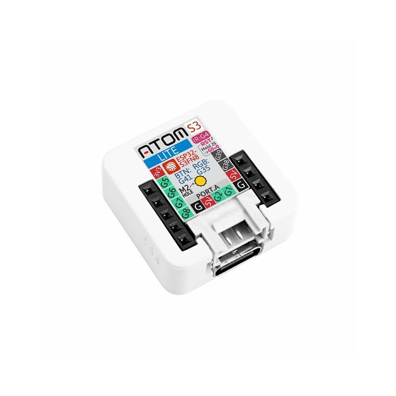 1 pcs : C124 - ATOMS3 LITE ESP32S3 DEV KIT