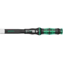 1 pcs - Wera Click-Torque X 3 Click Torque Wrench, 20 - 100Nm, Square Drive, 9 x 12mm Insert