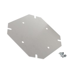 1 pcs : - Bud Industries DPX-287071