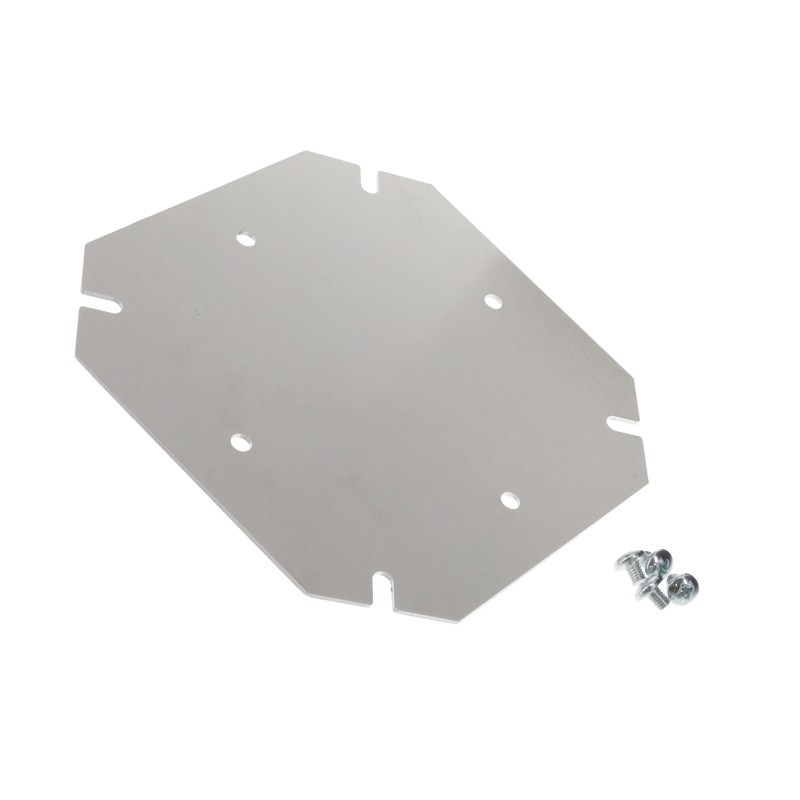 1 pcs : - Bud Industries DPX-287071