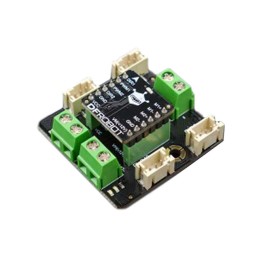 1 pcs : DRI0044-A - 2X1.2A MOTOR DRIVER GRAVITY BRD
