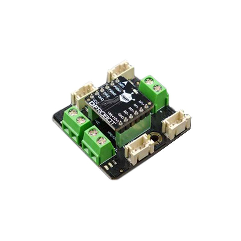 1 pcs : DRI0044-A - 2X1.2A MOTOR DRIVER GRAVITY BRD