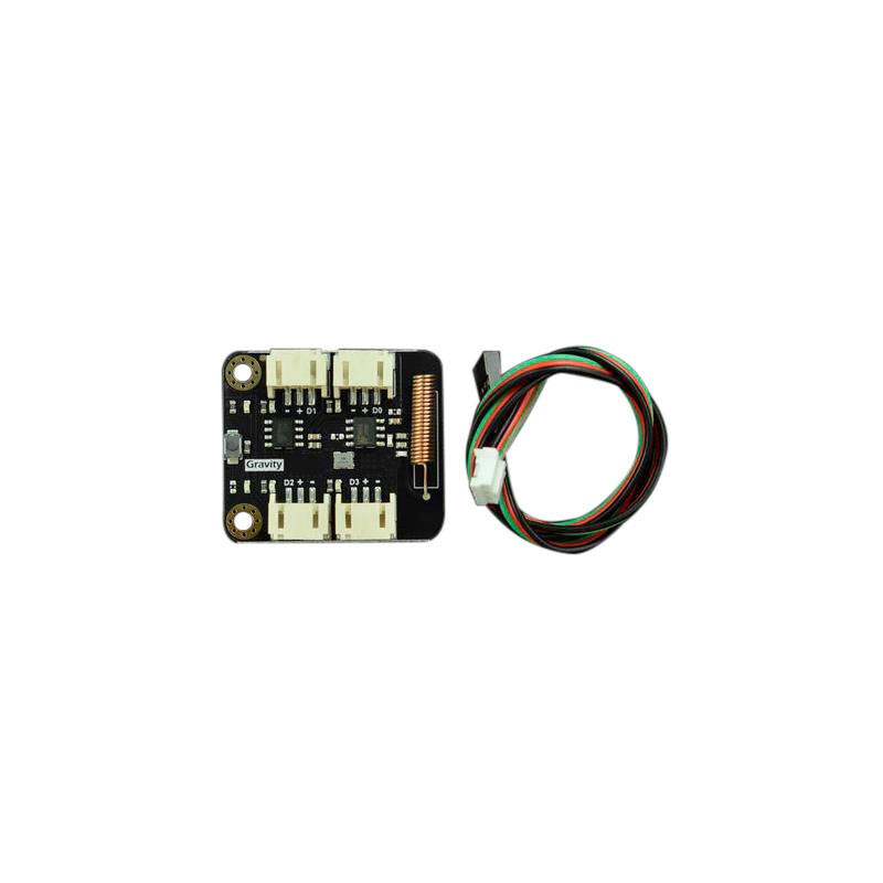 1 pcs : TEL0142 - GRAVITY RECEIVER 433MHZ