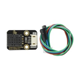 1 pcs : SEN0497 - GRAVITY DHT20 TEMP HUMIDITY