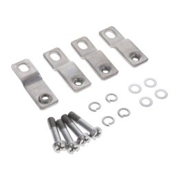 1 pcs : - Rose Enclosures 100311020