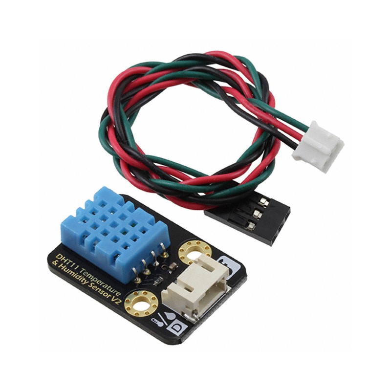 1 pcs : DFR0067 - GRAVITY:DHT11 TEMPERATURE AND HU