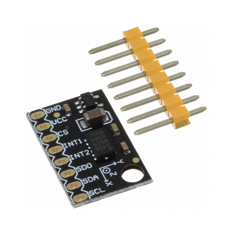 1 pcs : SEN0032 - TRIPLE AXIS ACCELEROMETER ADXL34