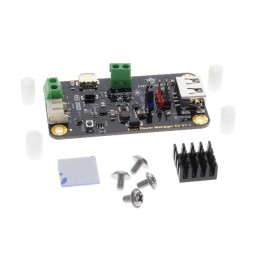 1 pcs : DFR0559 - SUNFLOWER: SOLAR POWER MANAGER 5