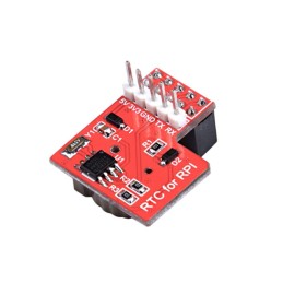 1 pcs : 114100001 - RASPBERRY PI RTC EXPANSION MODUL