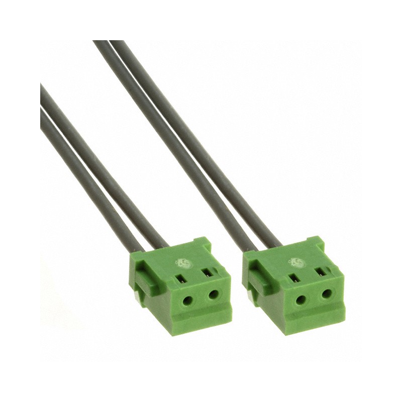 1 pcs : A02ZR02ZR28H152B - JUMPER 02ZR-8M-P - 02ZR-8M-P 6'