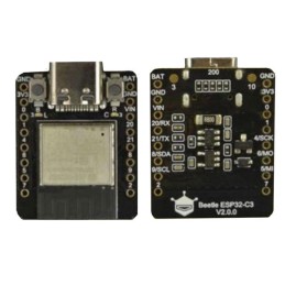 1 pcs : DFR0868 - BEETLE ESP32-C3 VERSION 2