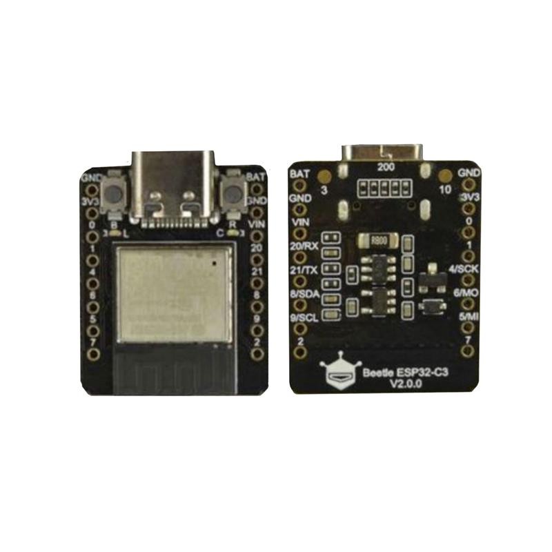 1 pcs : DFR0868 - BEETLE ESP32-C3 VERSION 2