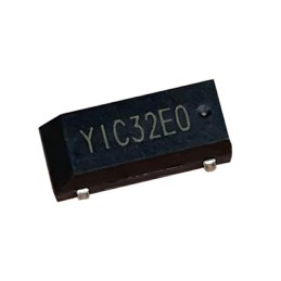 1 pcs : 32.768K7PI/MC306 - CRYSTAL 32.7680KHZ 7PF SMD