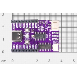1 pcs : 333225 - DASDUINO LITE FEMALE HEADERS