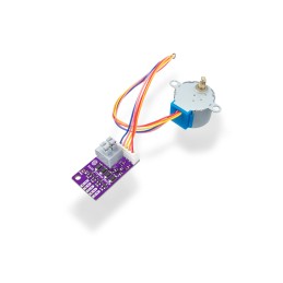 1 pcs : 333250 - STEPPER MOTOR WITH DRIVER