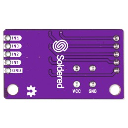1 pcs : 333250 - STEPPER MOTOR WITH DRIVER