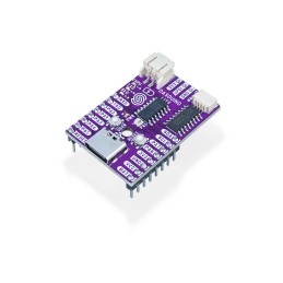 1 pcs : 333226 - DASDUINO LITE MALE HEADERS