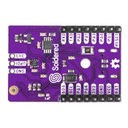 1 pcs : 333226 - DASDUINO LITE MALE HEADERS