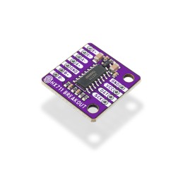 1 pcs : 333005 - LOAD-CELL AMPLIFIER HX711 BOARD