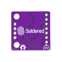 1 pcs : 333005 - LOAD-CELL AMPLIFIER HX711 BOARD