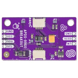 1 pcs : 333002 - COLOR & GESTURE SENSOR APDS-9960