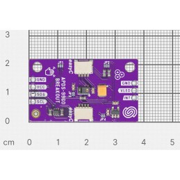 1 pcs : 333002 - COLOR & GESTURE SENSOR APDS-9960