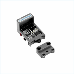 1 pcs : A100 - C-BACK HAT WITH SERVO DRIVER (ST