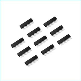 1 pcs : A089 - 13.2 MODULE 2X15 SOCKET 10PACK