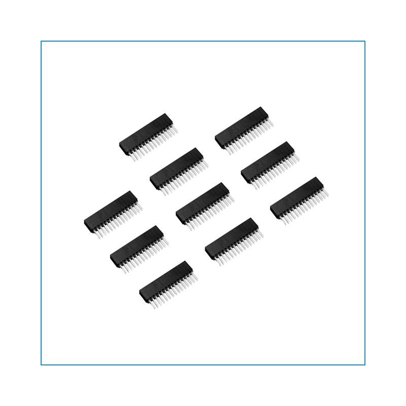 1 pcs : A089 - 13.2 MODULE 2X15 SOCKET 10PACK